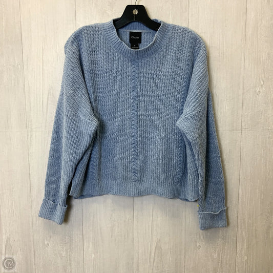 Sweater By Cliche In Blue, Size: L