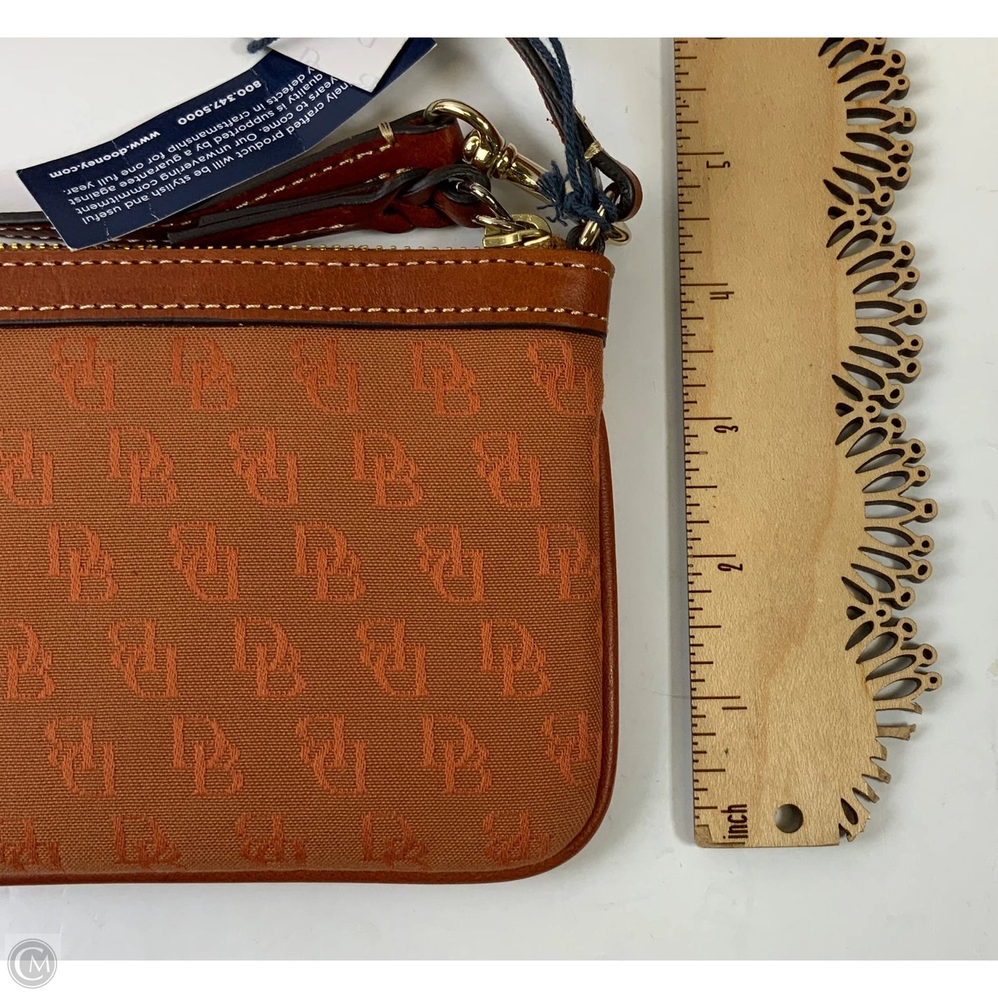 Wristlet Designer By Dooney And Bourke, Size: Medium