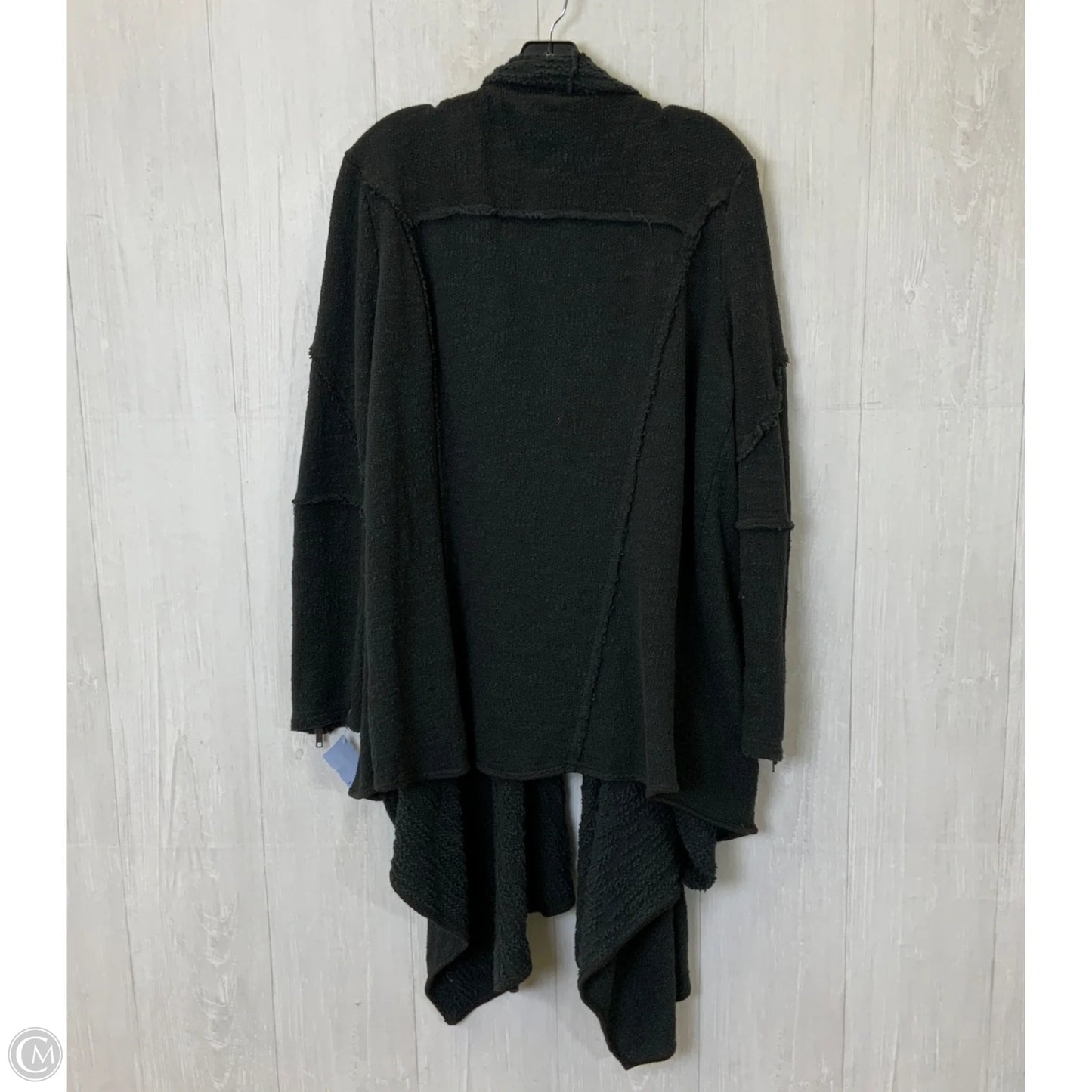 Cardigan By Free People In Black, Size: M