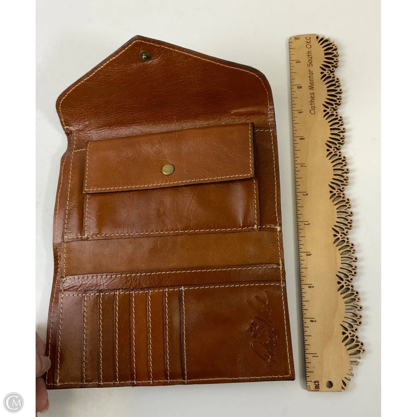 Wallet Designer By Patricia Nash, Size: Medium