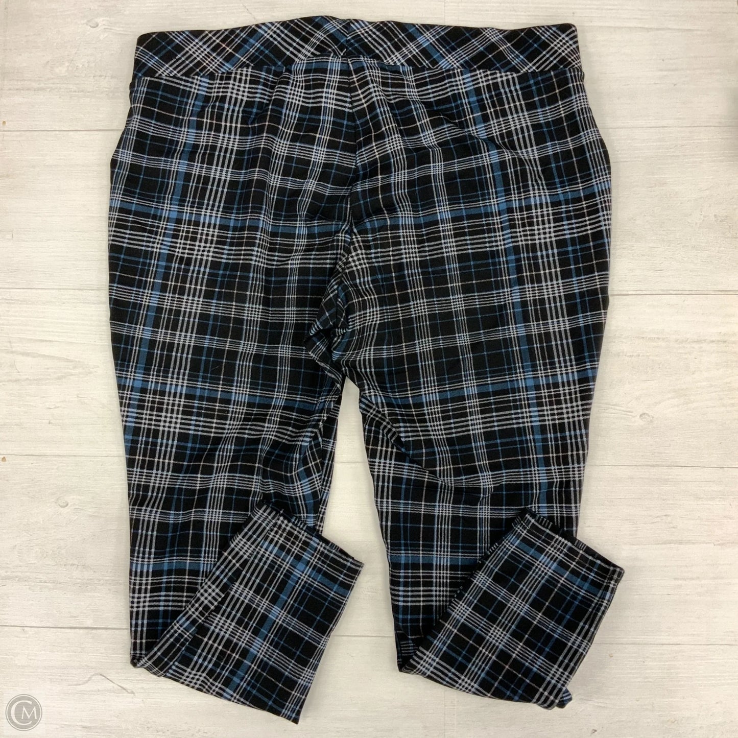 Pants Dress By Torrid In Plaid Pattern, Size: 2x