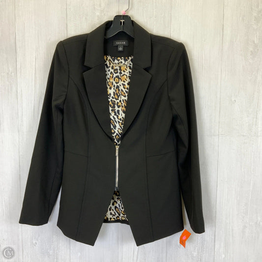 Blazer By Cache In Black, Size: 4