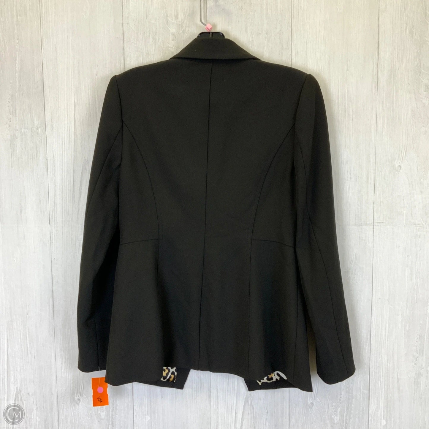 Blazer By Cache In Black, Size: 4