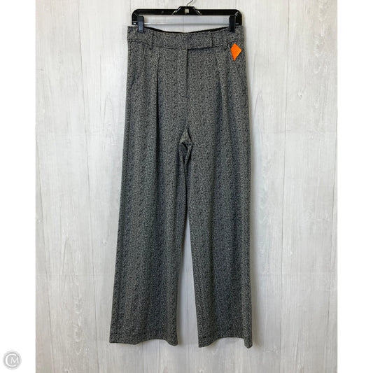 Pants Dress By Clothes Mentor In Grey, Size: M