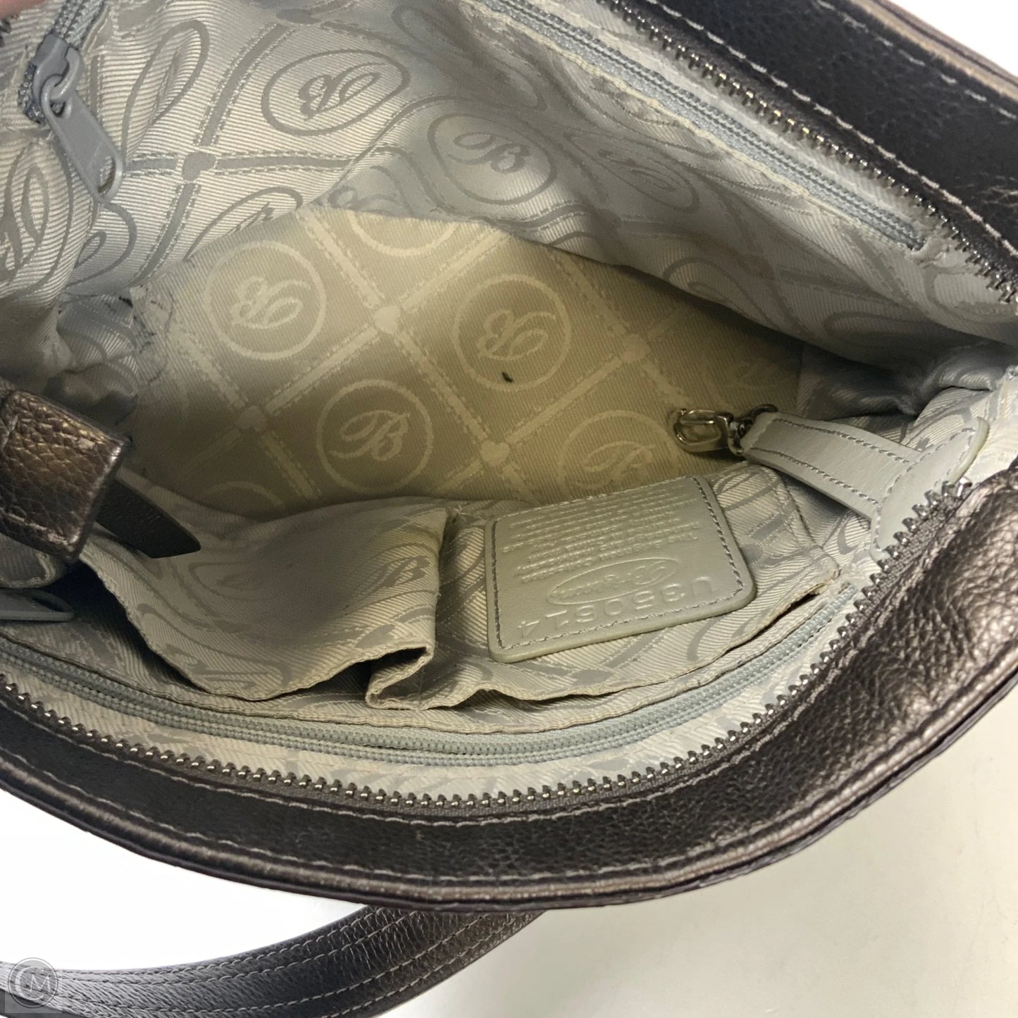 Handbag By Brighton, Size: Small