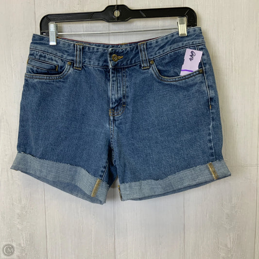 Shorts By Tommy Hilfiger In Blue, Size: 6