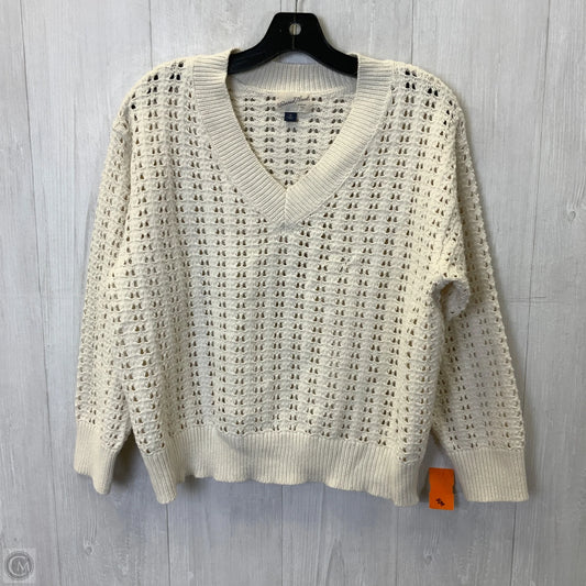 Sweater By Universal Thread In Beige, Size: Xl