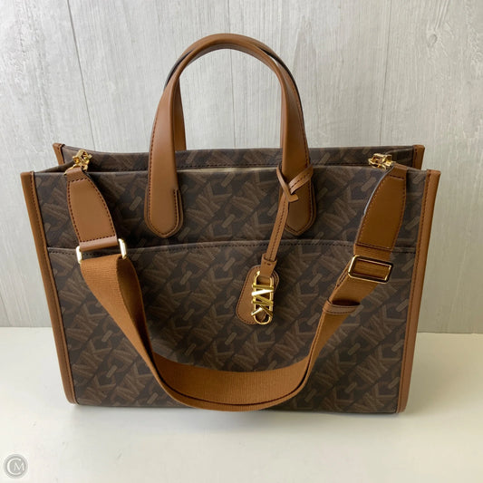 Tote Designer By Michael Kors, Size: Large