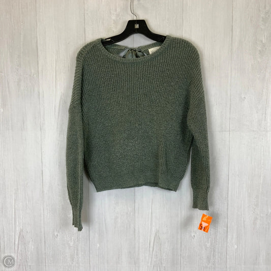 Sweater By Sweet Wanderer In Green, Size: M