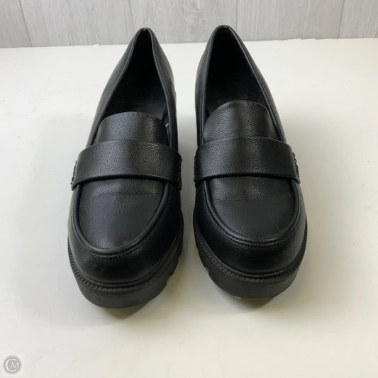 Shoes Heels Platform By Dolce Vita In Black, Size: 8.5