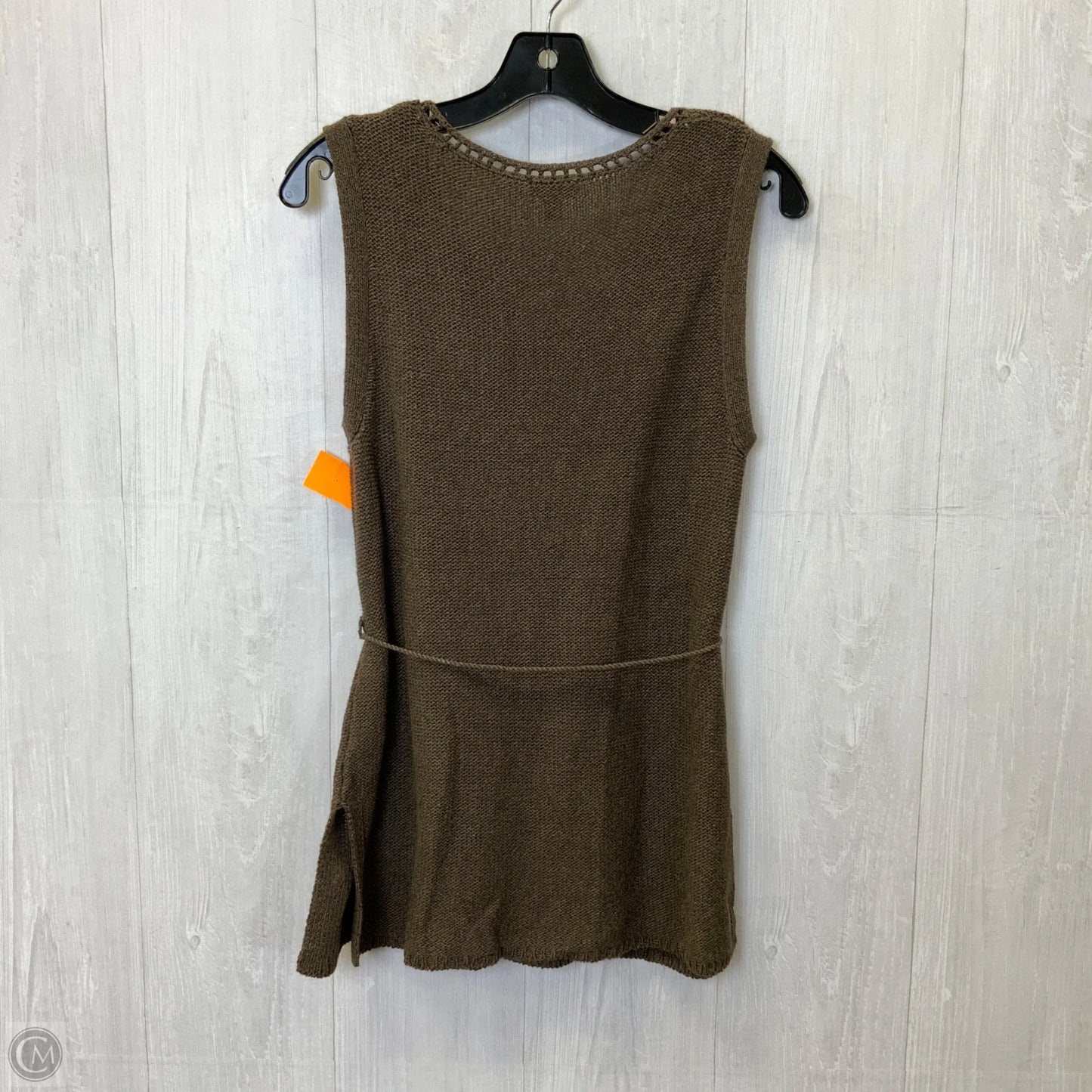 Dress Sweater By J. Jill In Brown, Size: Sp