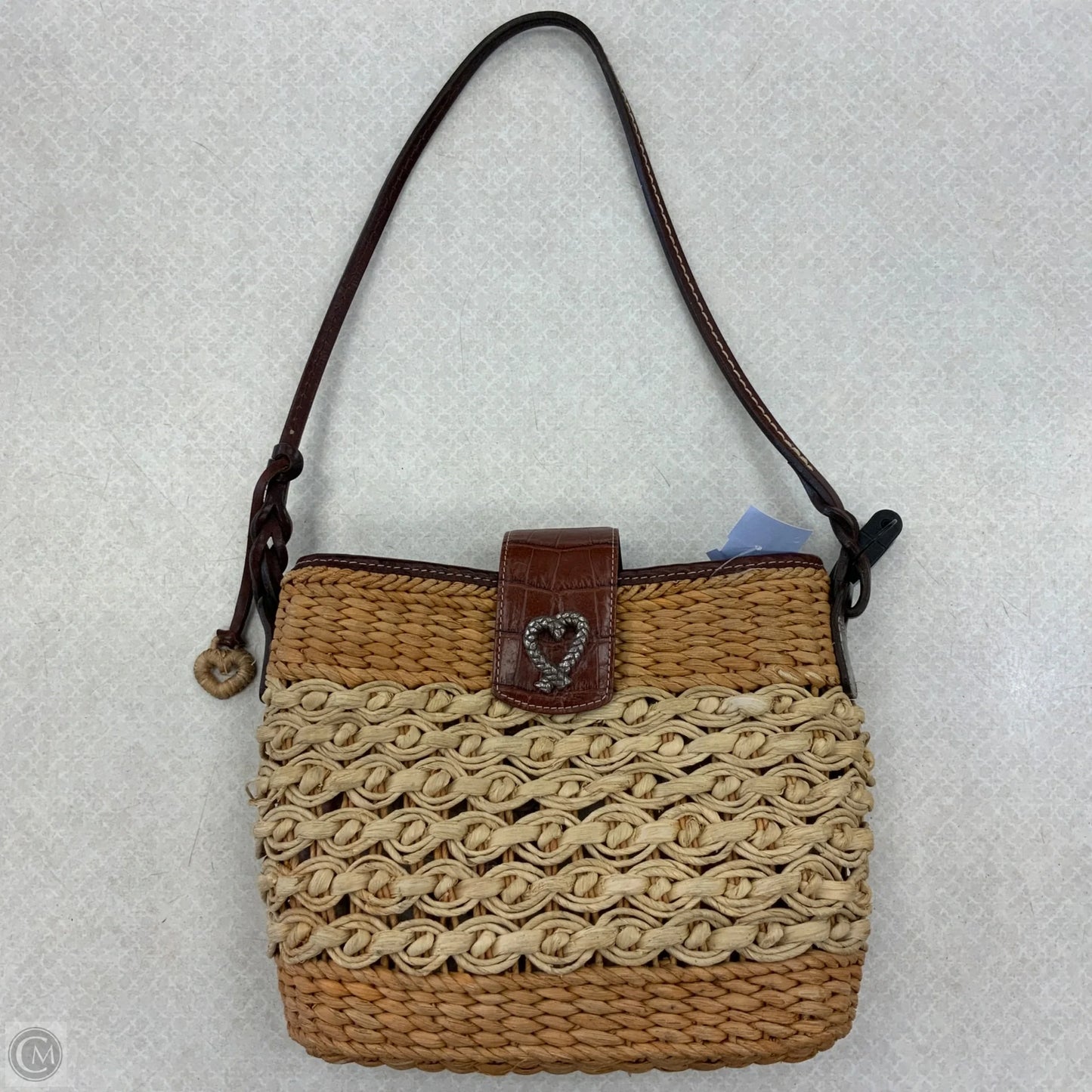 Handbag By Brighton, Size: Medium