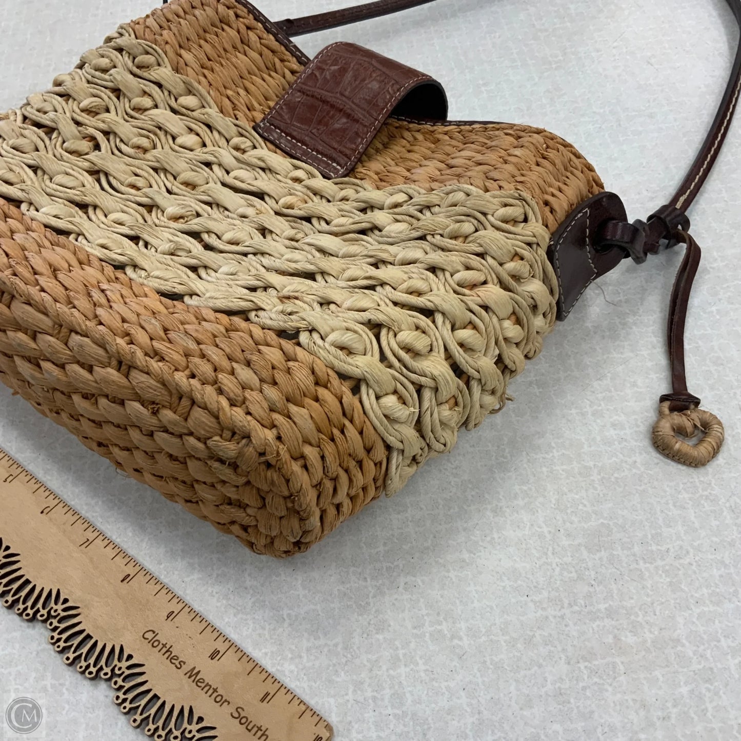 Handbag By Brighton, Size: Medium