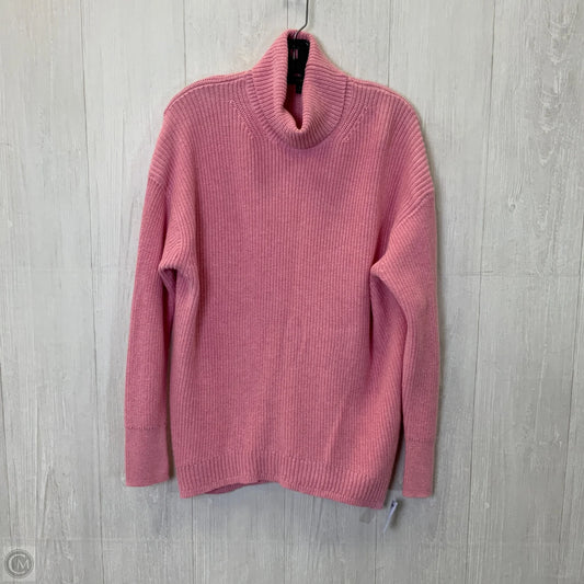 Sweater By J. Crew In Pink, Size: S
