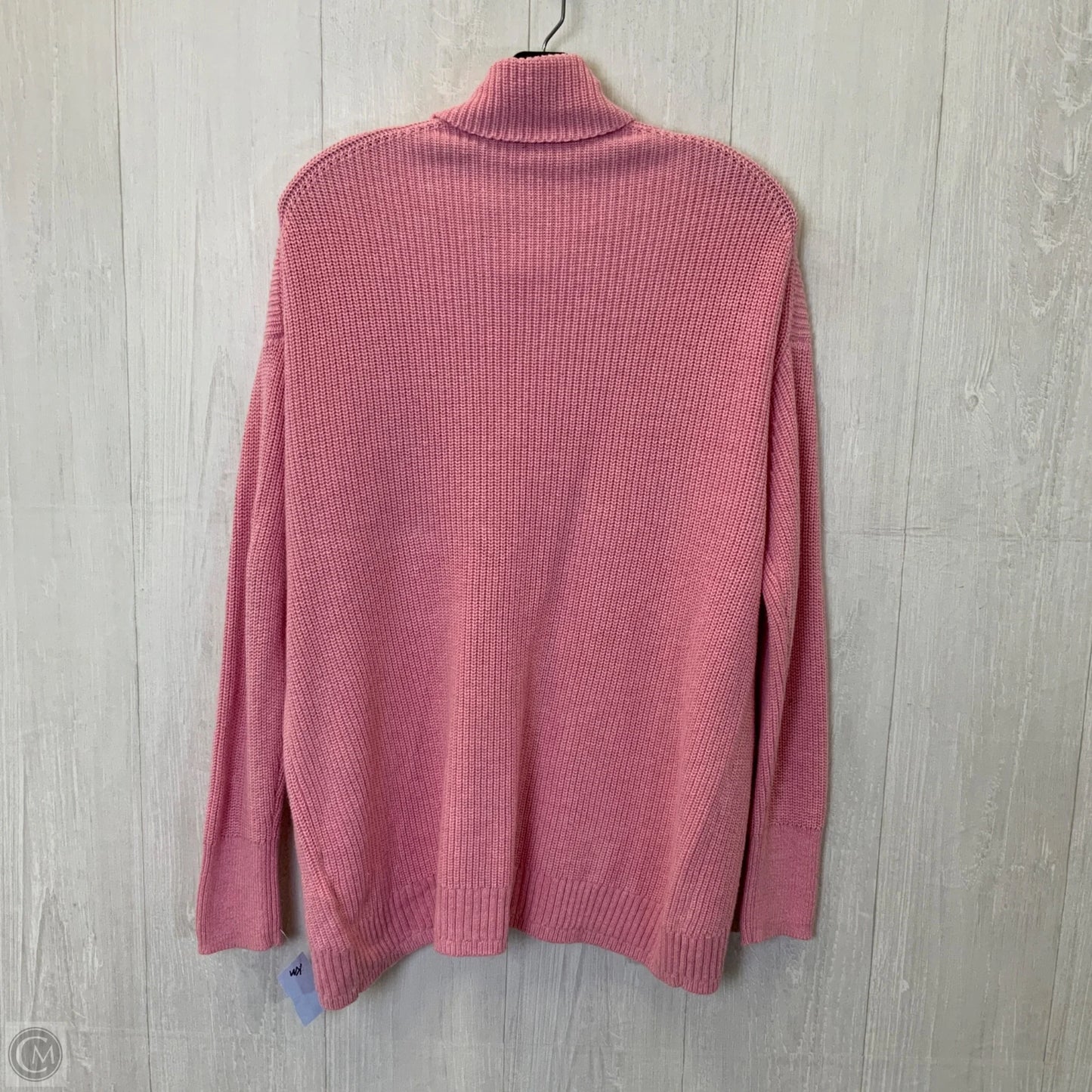 Sweater By J. Crew In Pink, Size: S