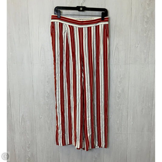 Pants Other By Loft In Striped Pattern, Size: S