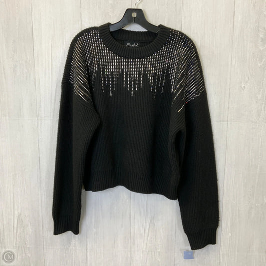 Sweater By Marled In Black, Size: Xl