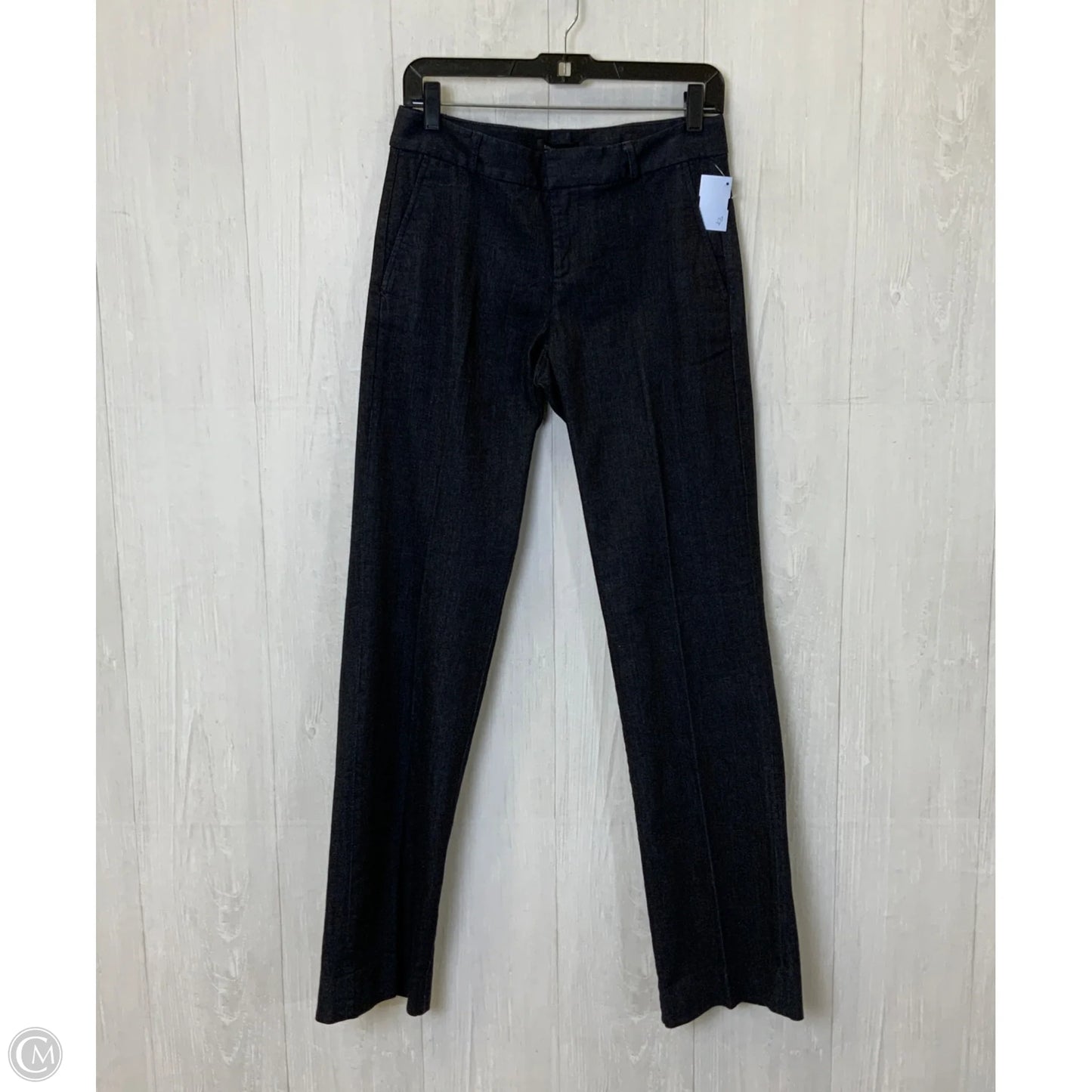 Pants Dress By Banana Republic In Navy, Size: 2