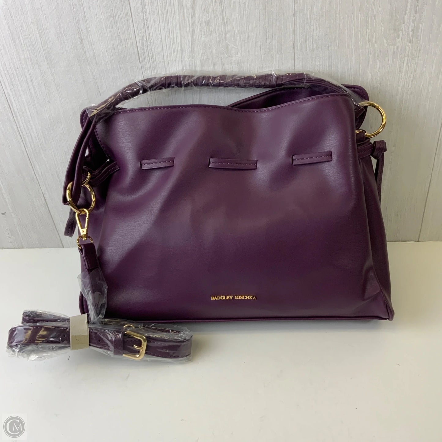 Crossbody By Badgley Mischka, Size: Large