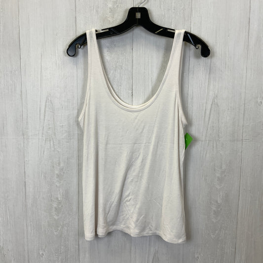 Tank Top By A New Day In White, Size:M