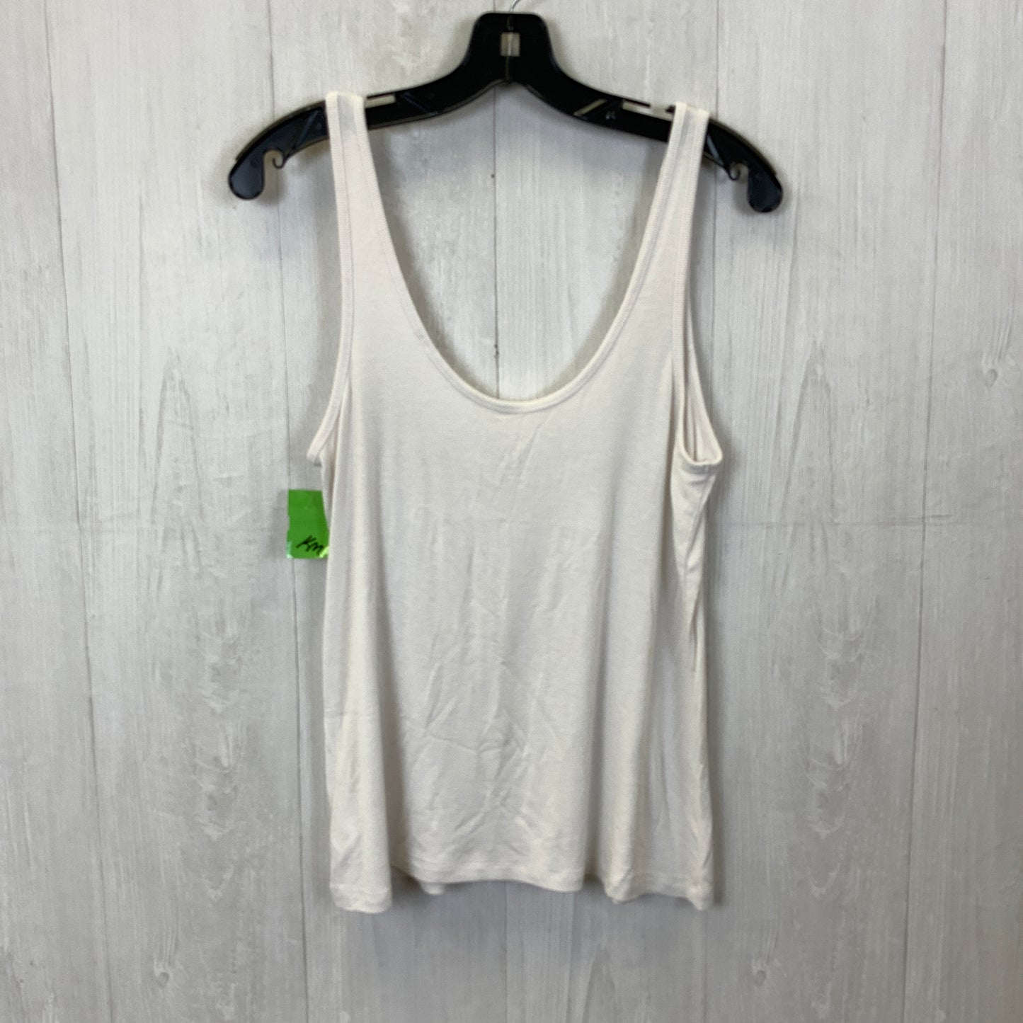 Tank Top By A New Day In White, Size:M
