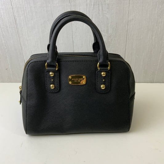 Handbag Designer By Michael Kors In Black, Size:Medium