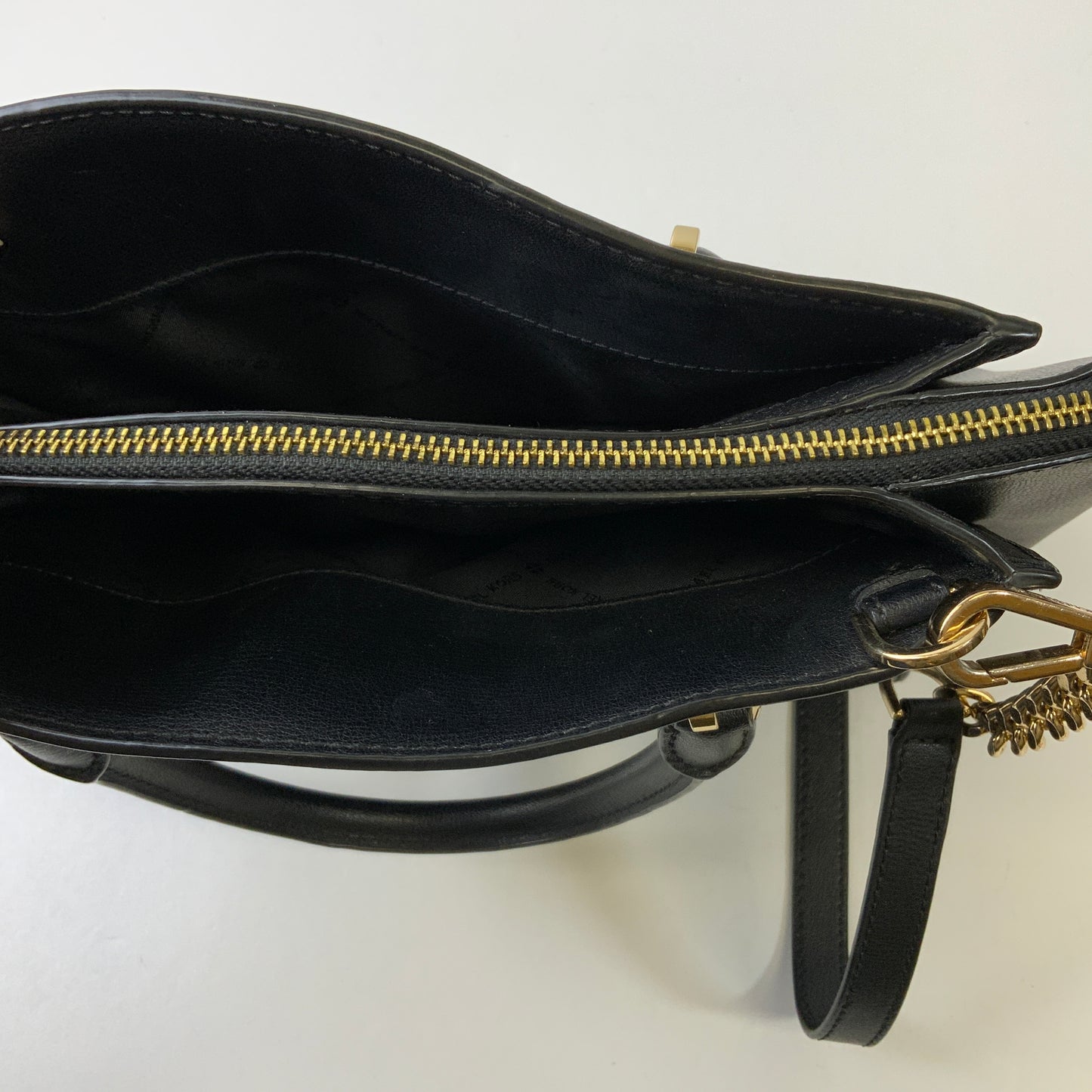 Handbag Designer By Michael Kors In Brown, Size:Small