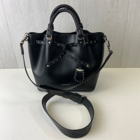 Crossbody Designer By Michael Kors Collection In Black, Size:Small