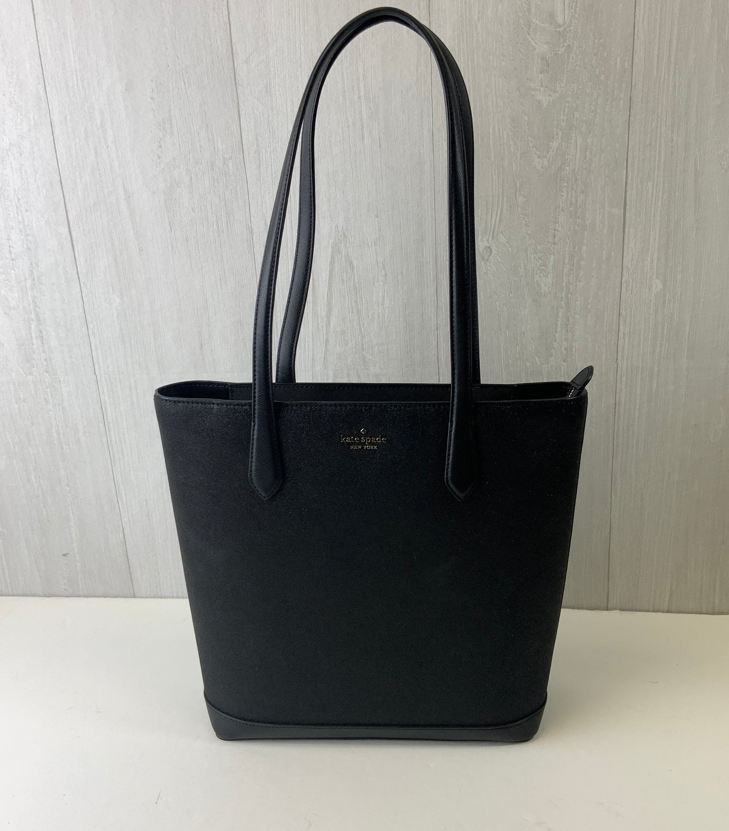 Handbag Designer By Kate Spade In Black, Size:Large