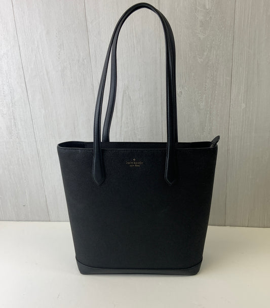 Handbag Designer By Kate Spade In Black, Size:Large