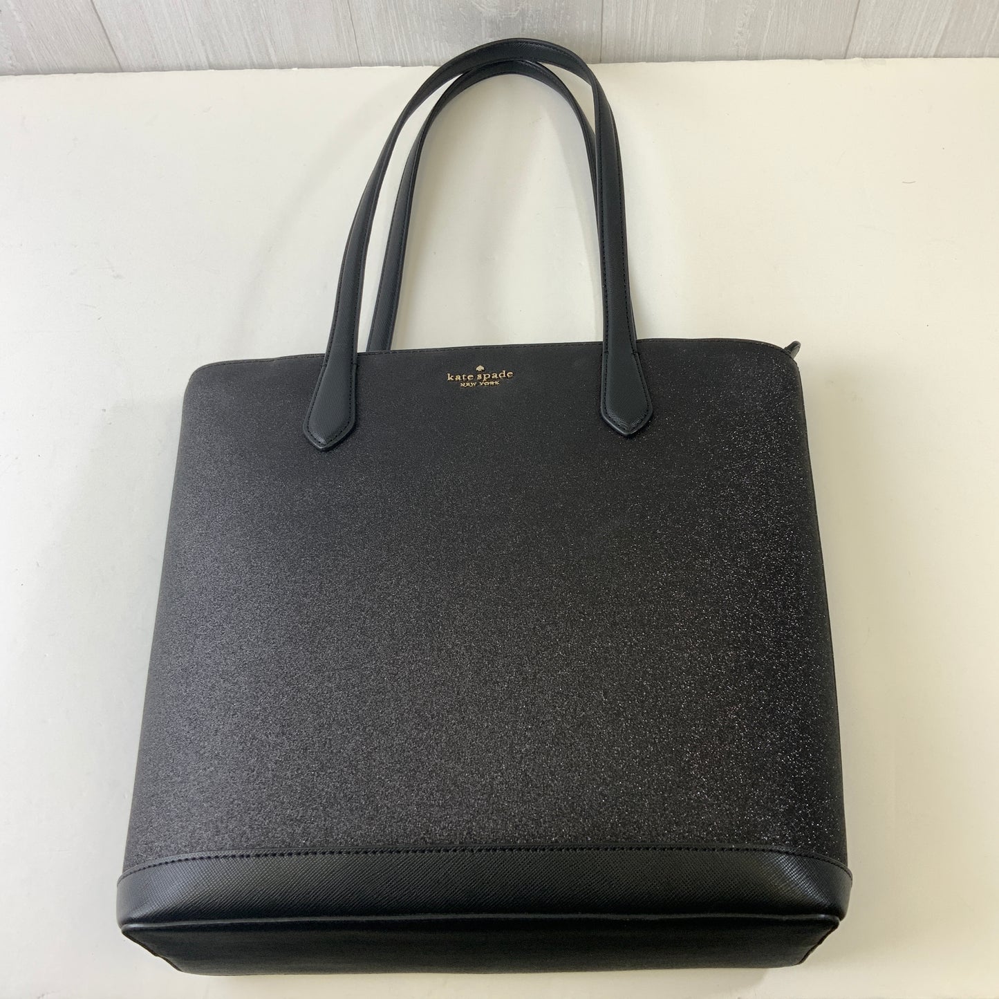Handbag Designer By Kate Spade In Black, Size:Large