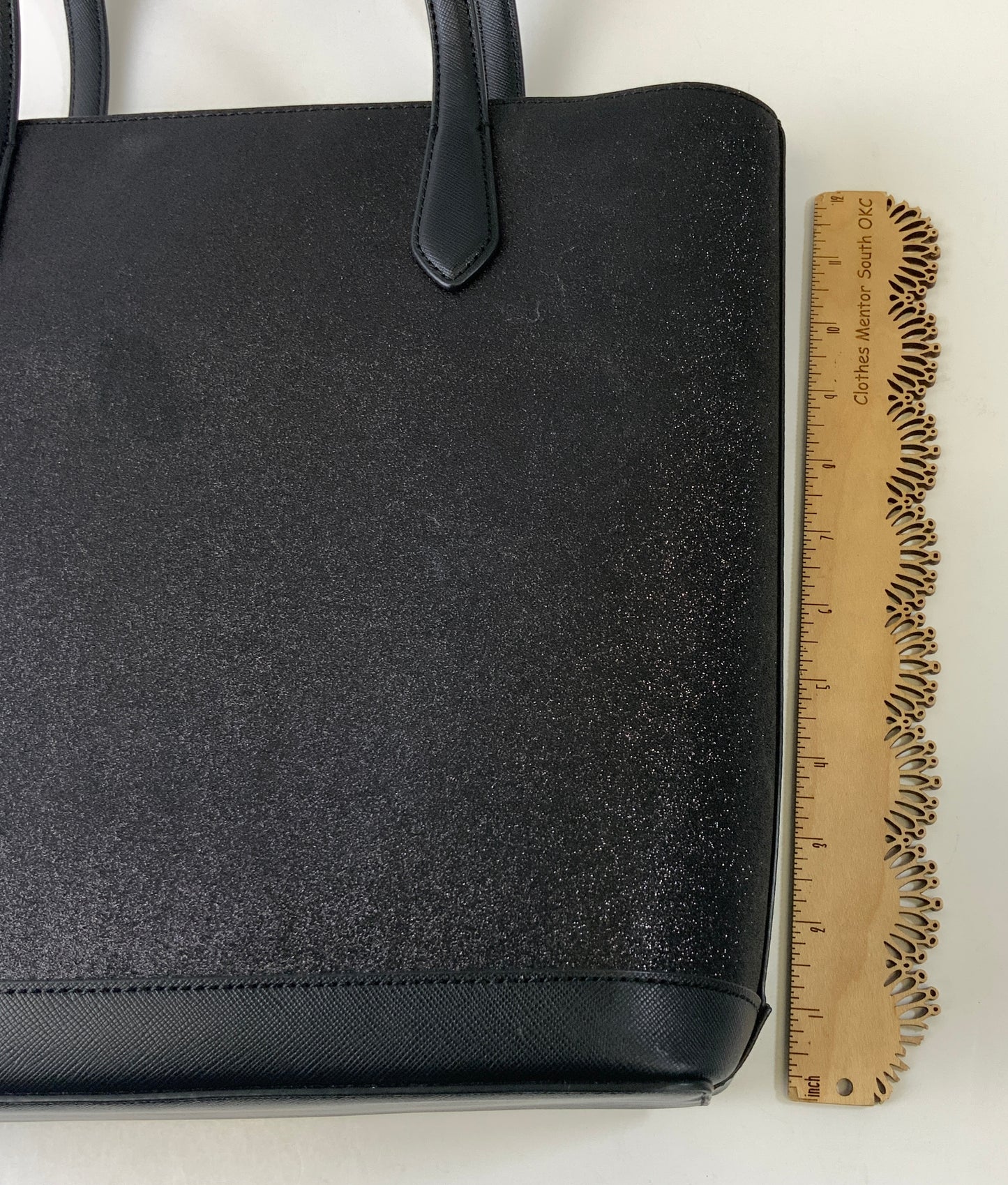 Handbag Designer By Kate Spade In Black, Size:Large