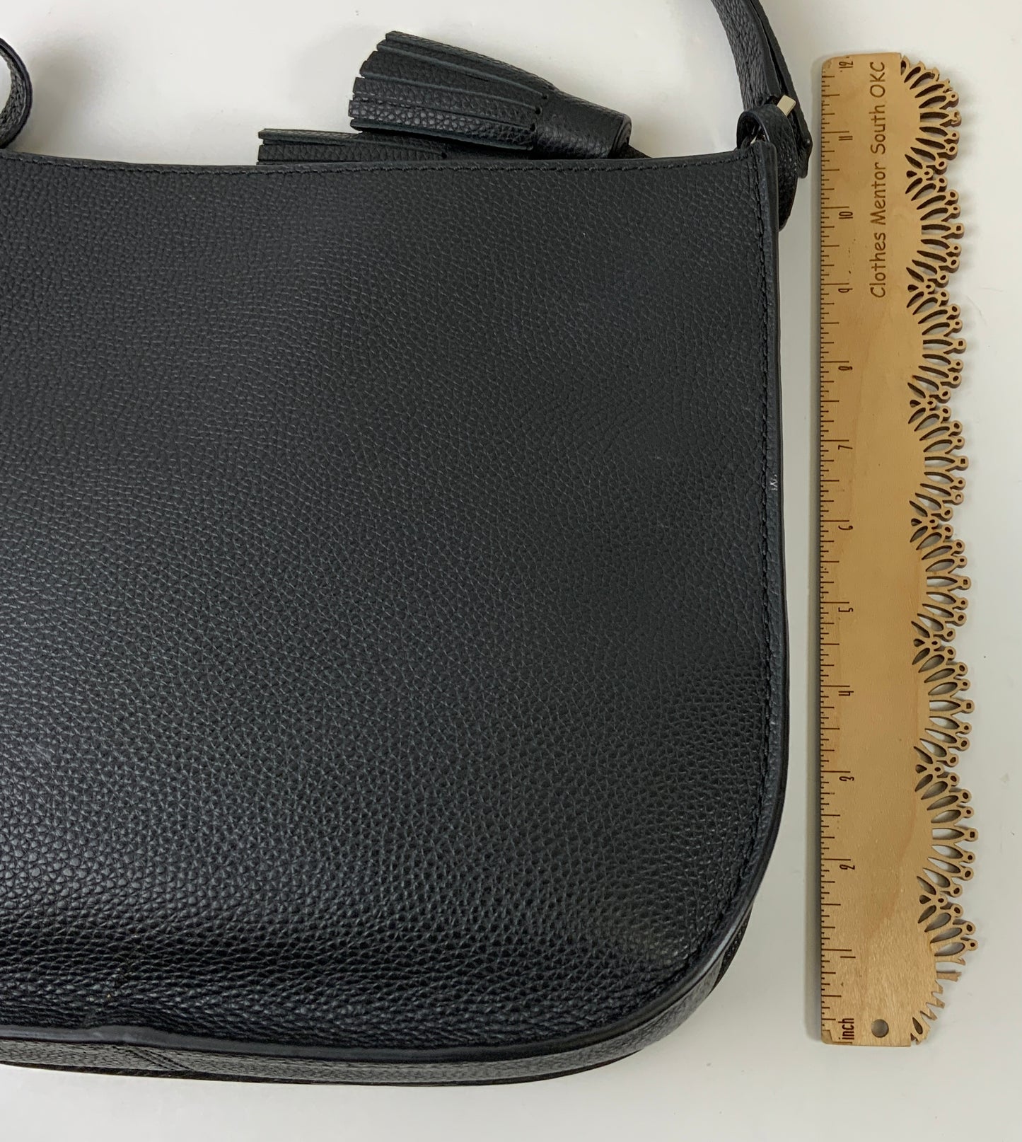 Crossbody Designer By Kate Spade In Black, Size:Medium