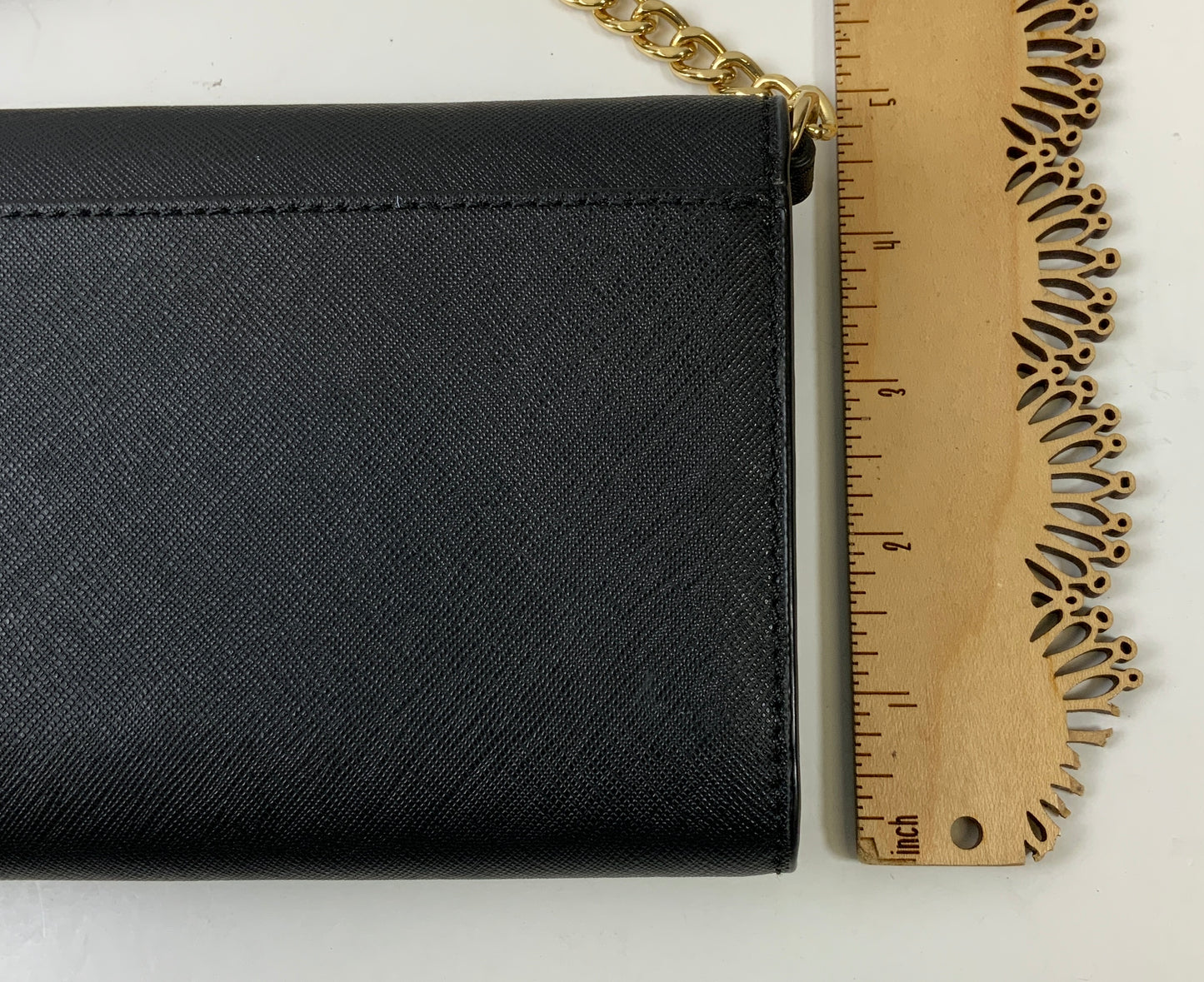 Crossbody Designer By Michael Kors In Black, Size:Small