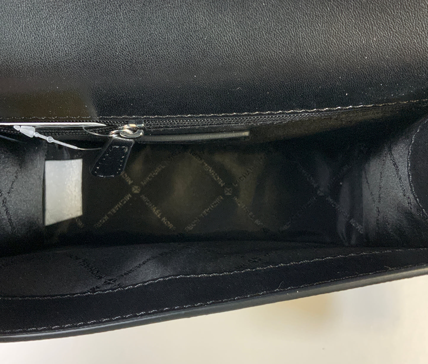 Crossbody Designer By Michael Kors In Zebra Print, Size:Small