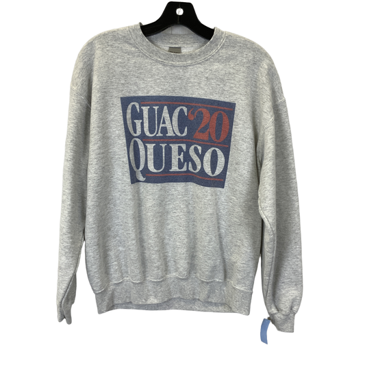 Sweatshirt Collar By Gildan  Size: M