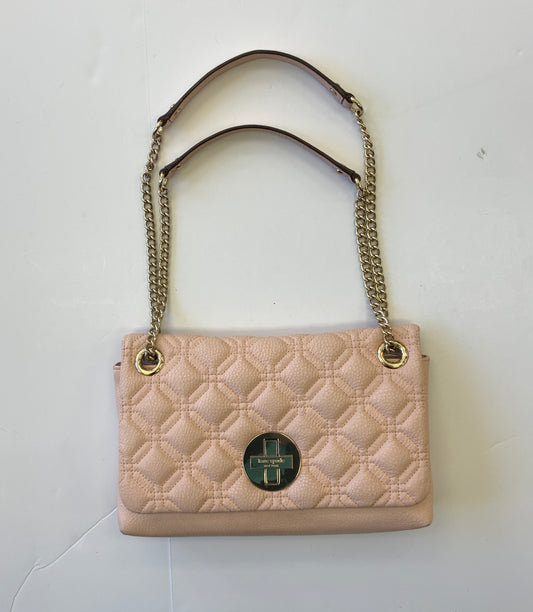 Kate Spade New York Women's Betty Small Half Moon Crossbody Cosmetic Pink  Multi One Size : : Clothing, Shoes & Accessories