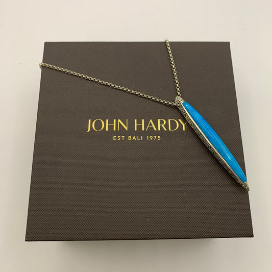 Necklace Luxury Designer By John Hardy