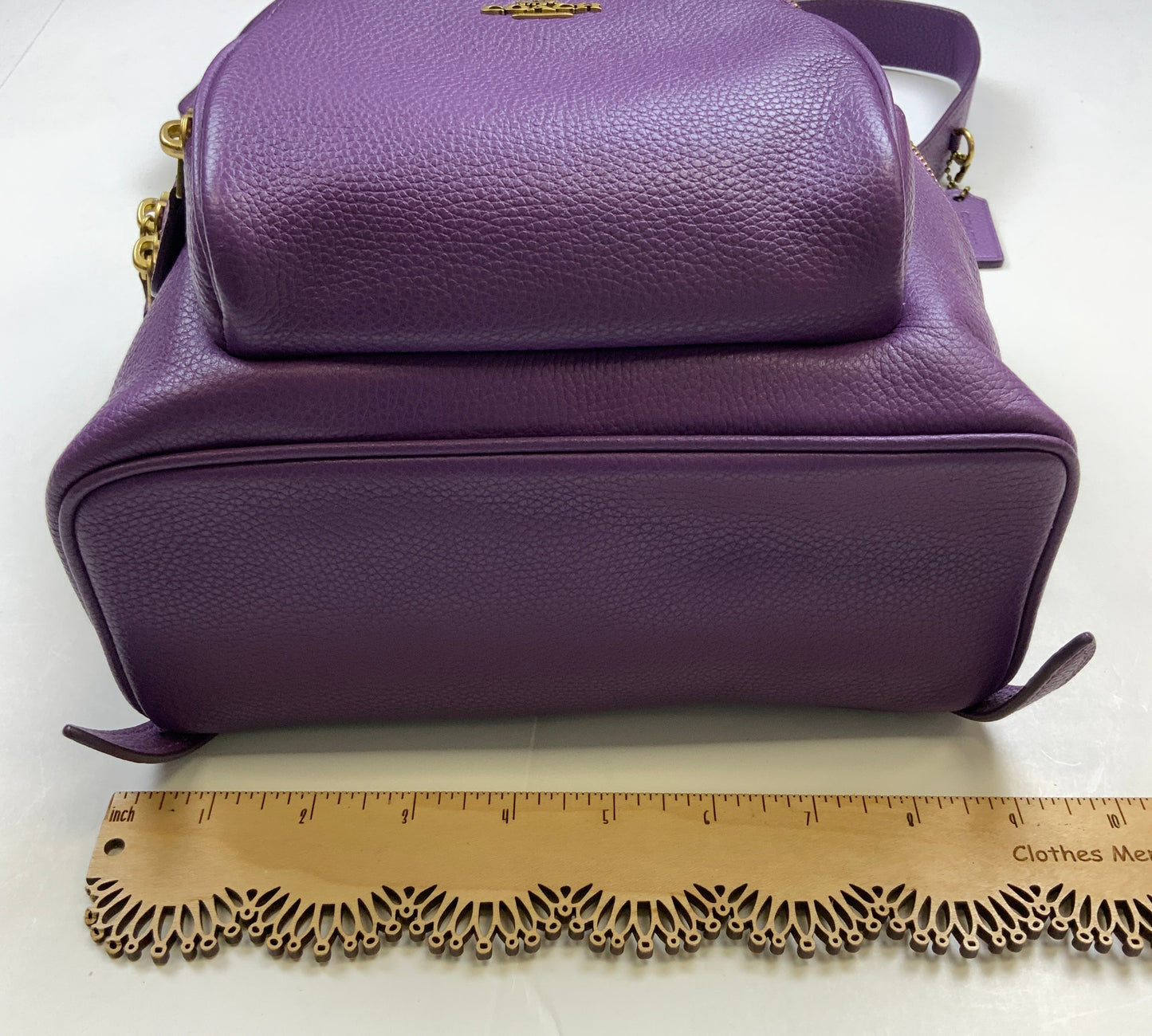 Backpack Designer By Coach  Size: Medium