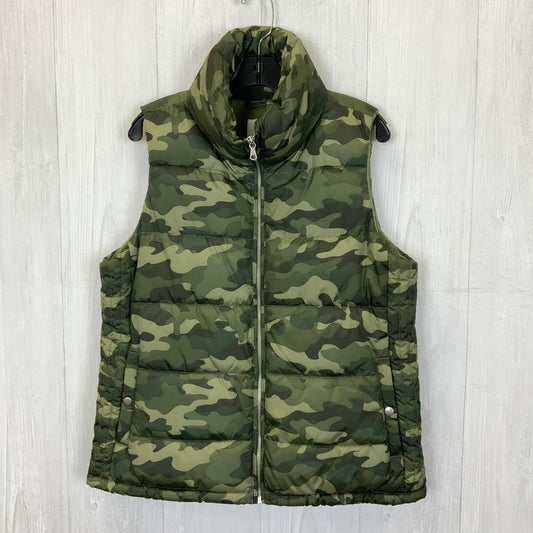 Vest Puffer & Quilted By Old Navy  Size: L