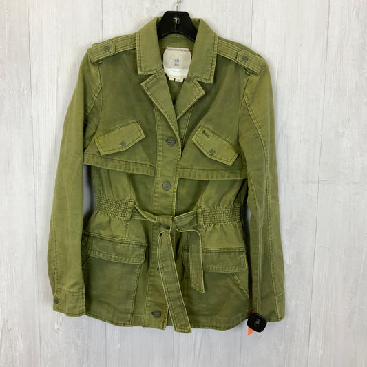 Jacket Utility By Anthropologie  Size: S