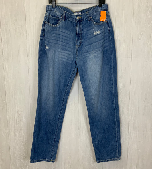 Jeans Relaxed/boyfriend By Zenana Outfitters  Size: 12