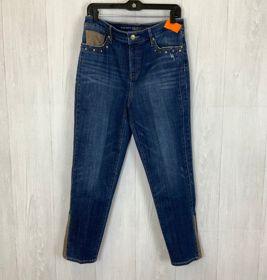 Jeans Straight By Chicos O  Size: 8