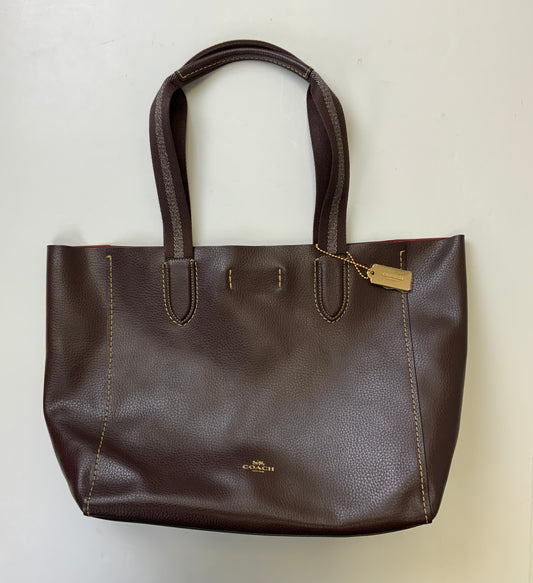 Tote By Coach  Size: Large