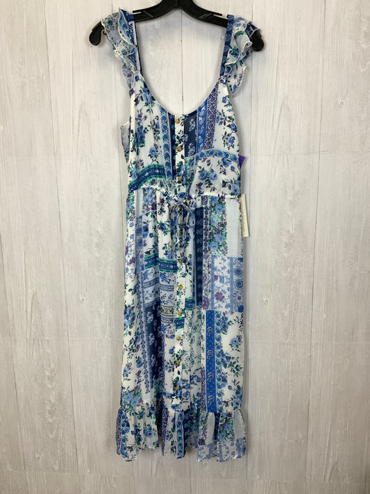 Dress Casual Midi By Clothes Mentor  Size: M