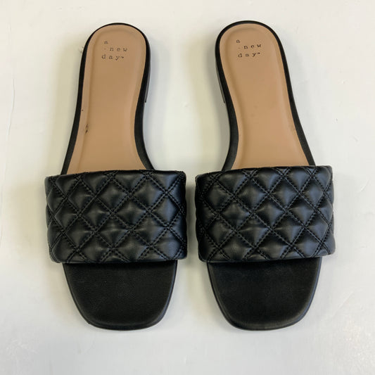 Sandals Flats By A New Day  Size: 9