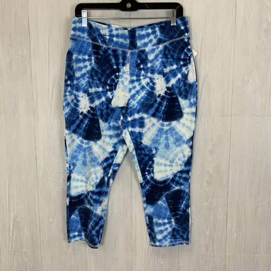 Athletic Capris By Denim And Company  Size: M