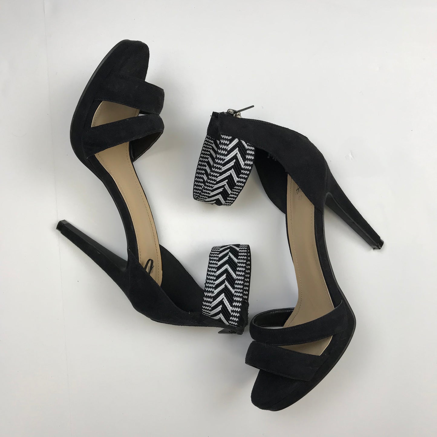 Sandals Heels Stiletto By H&m  Size: 8.5