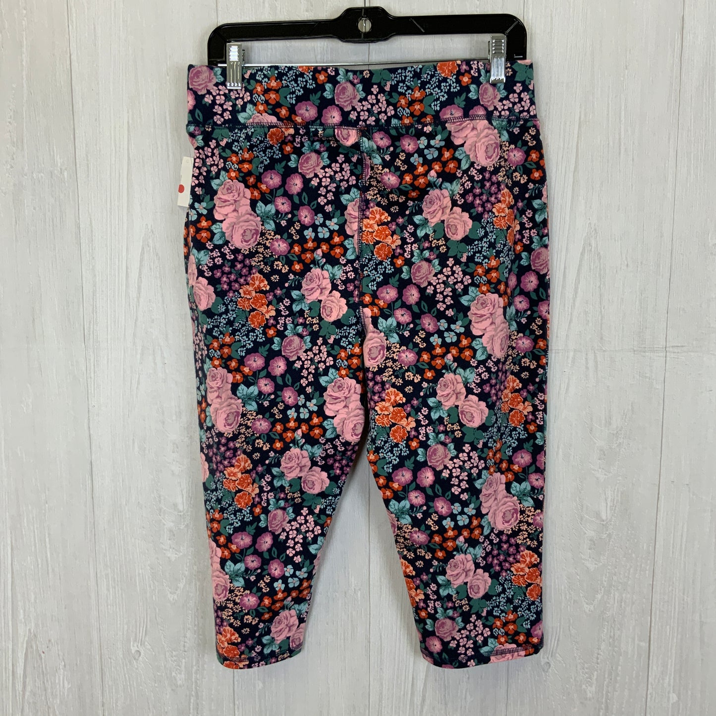 Athletic Capris By Clothes Mentor  Size: M