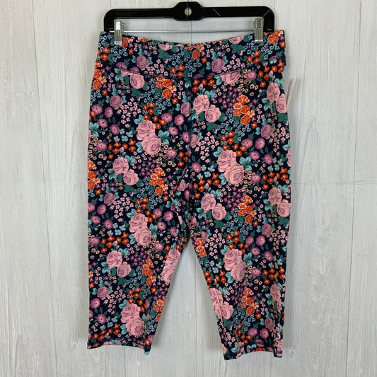 Athletic Capris By Clothes Mentor  Size: M